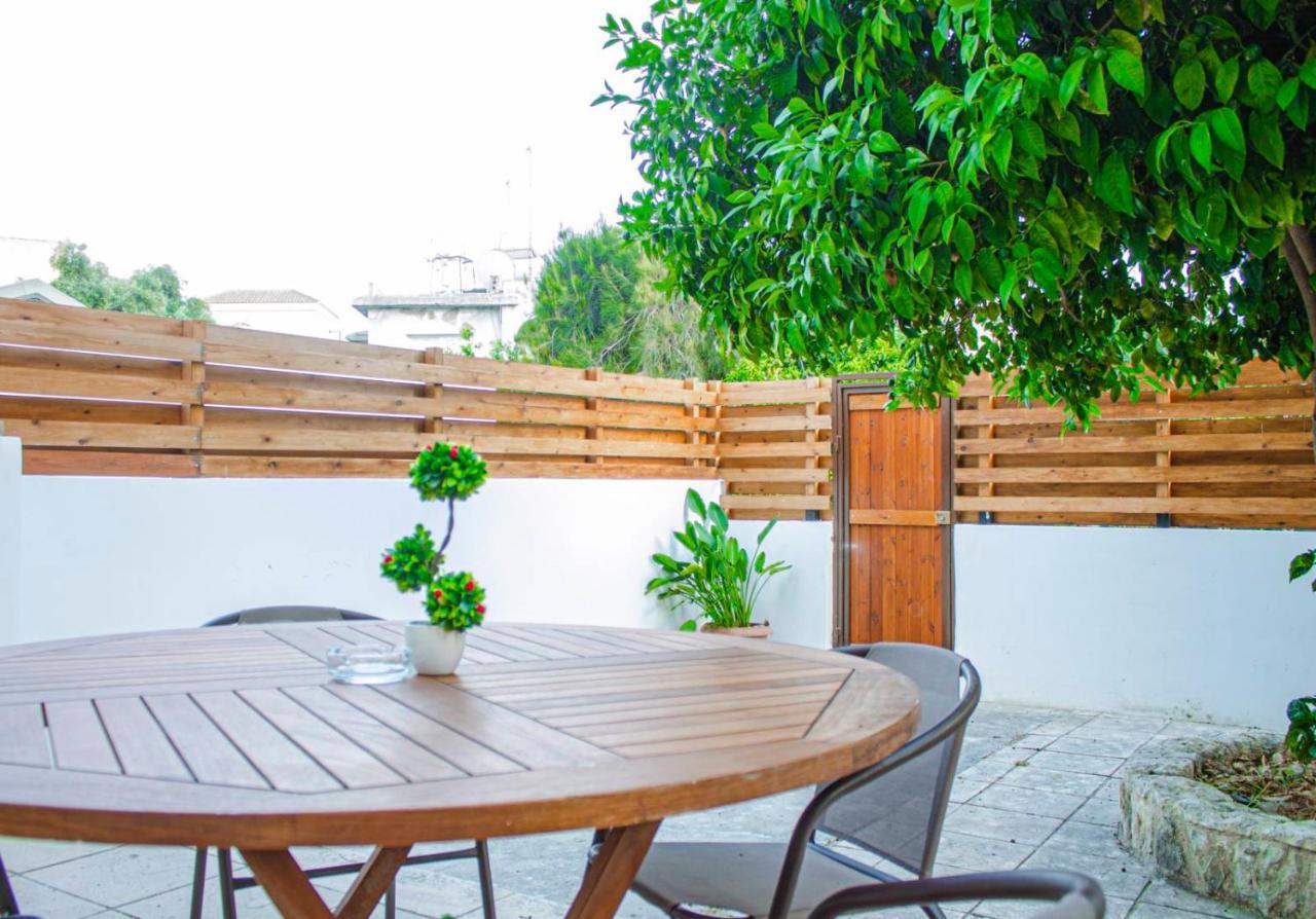 Apartamento Dub House Paphos Exterior foto