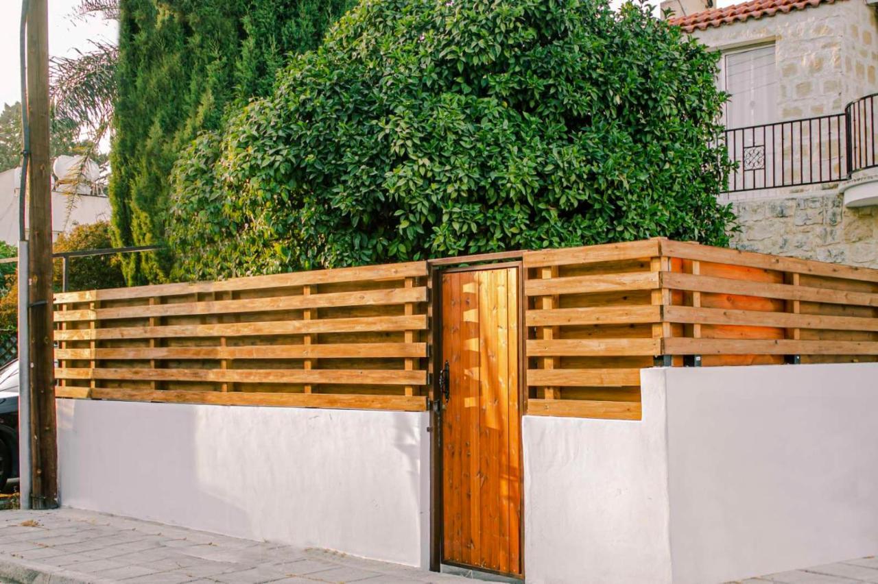 Apartamento Dub House Paphos Exterior foto
