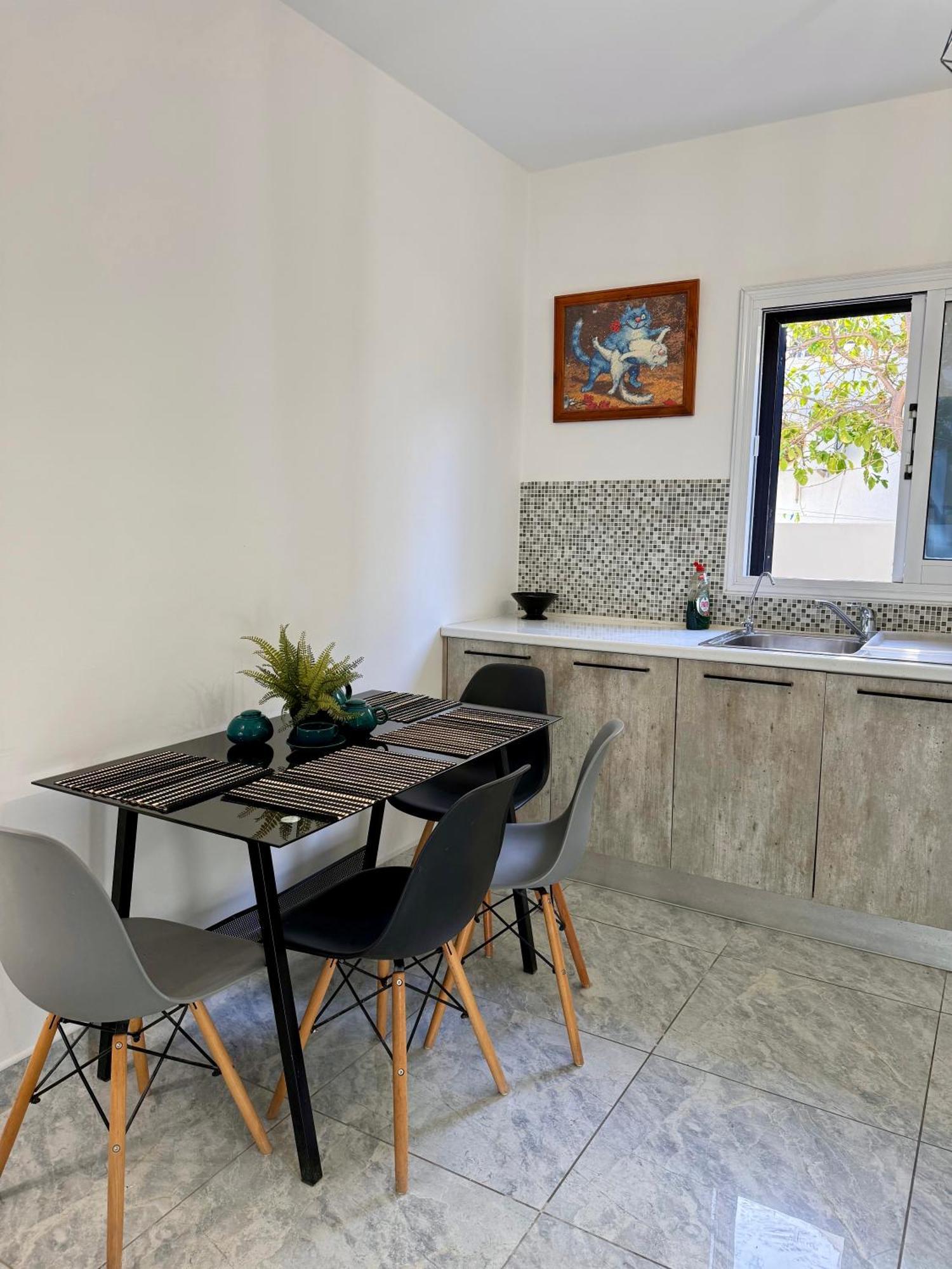 Apartamento Dub House Paphos Exterior foto