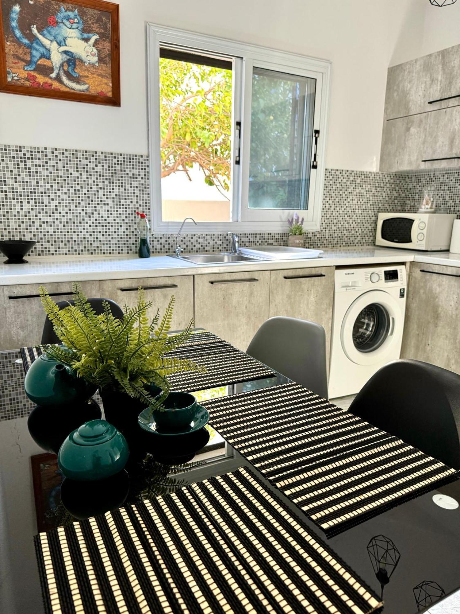Apartamento Dub House Paphos Exterior foto